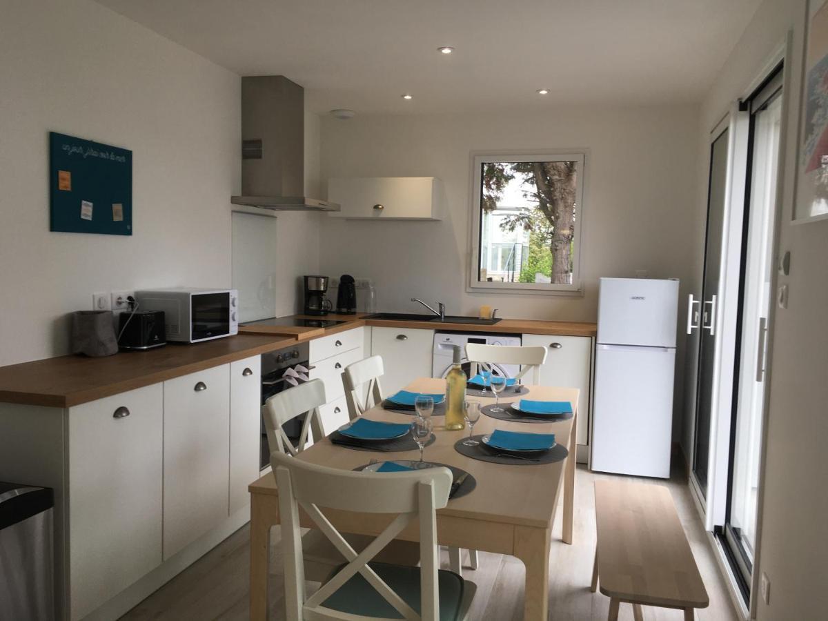 Kercady 2 Holiday home Audierne